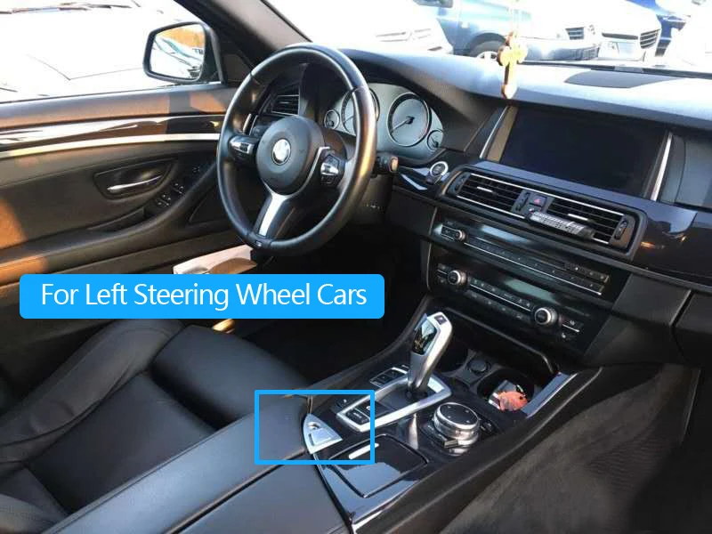 LHD Центральная лампа с кнопкой блокировки для BMW 5 Series F10 F11 F18 520 523 525 528 530 535 2011