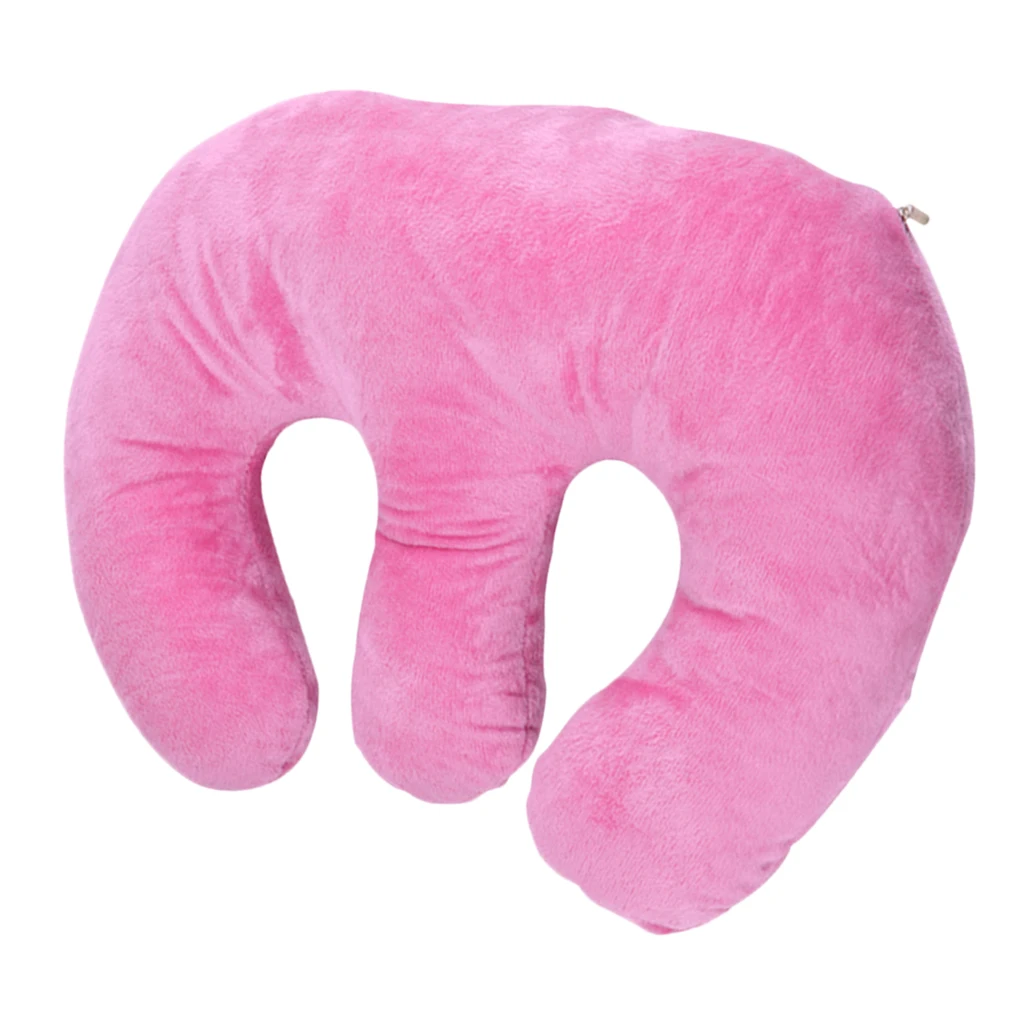 Soft Chest Pillow Pad SPA Massage Cushion Pad For Beauty Salon Home Travel SPA Relax