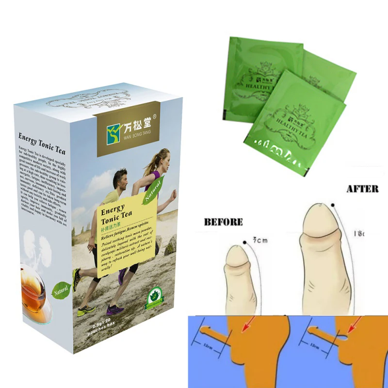 HOT Tonifying Kidney Tea Relieve Fatique Renew Spirits Health Energy Tonic |