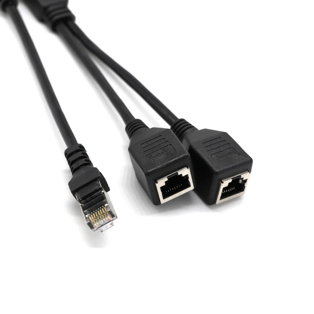 Кабель pc 2. Разветвитель lan rj45. Сетевой сплиттер rj45 Ethernet lan. Адаптер RJ 45 разветвитель. Разветвитель кабеля Ethernet rj45.