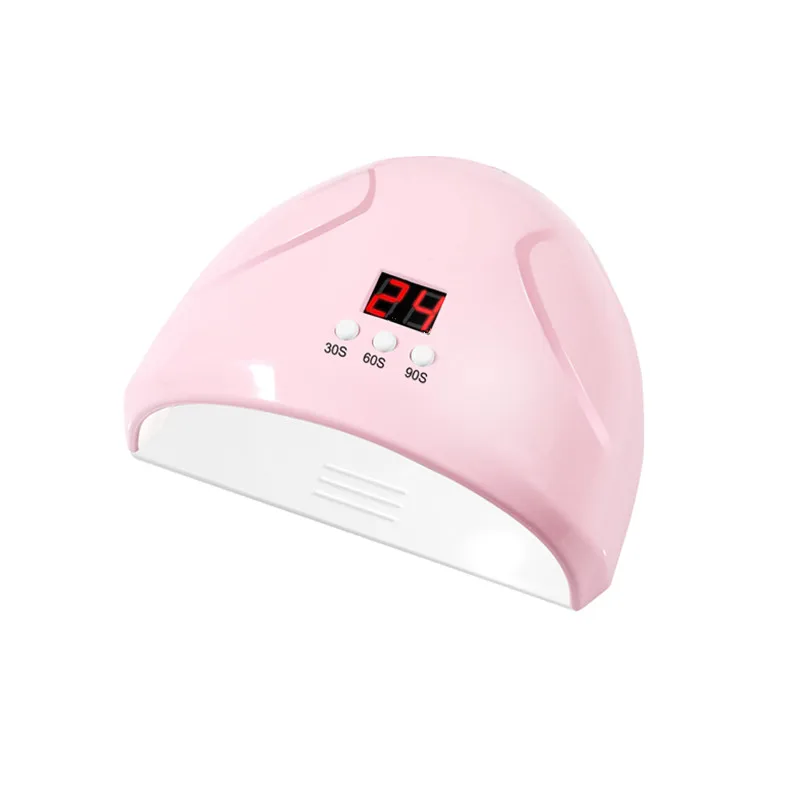 Умная лампа для ногтей светодиодный/УФ фототерапии Автоматическая Индукционная