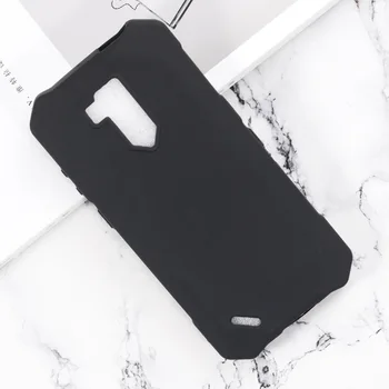 Перейти на Алиэкспресс и купить Ulefone Броня X3 X5 X X2 Мягкий защитный чехол TPU Анти-пыль ультра тонкий чехол для телефона чехол для Ulefone ArmorX 2 3 5 защитный чехол