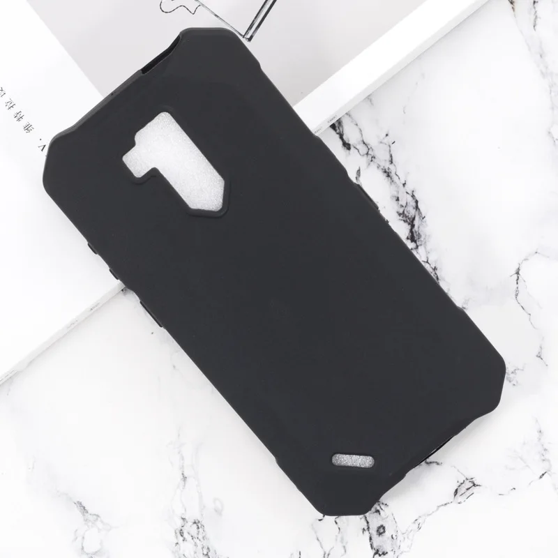 Ulefone Armor X3 X5 X X2 Мягкий защитный чехол из ТПУ Сверхтонкий для телефона с защитой от