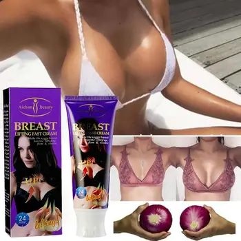 

120g Breast Enlargement Cream Effective Full Elasticity Breast Enhancer Increase Tightness Big Bust Breast Care Cream