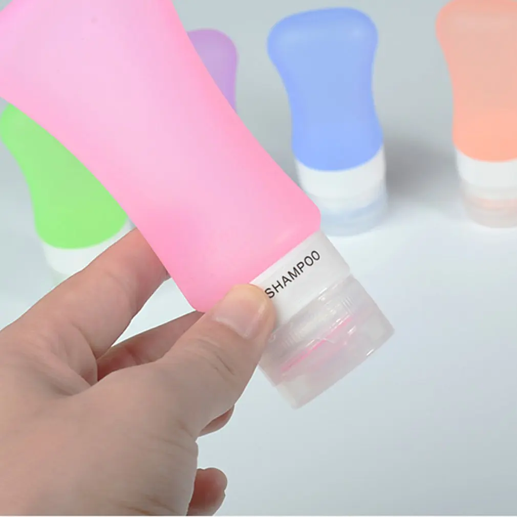 The Sealing Effect Good And The External Force Is Squeezed Without Leakage Travel Pack Toiletries Set 3