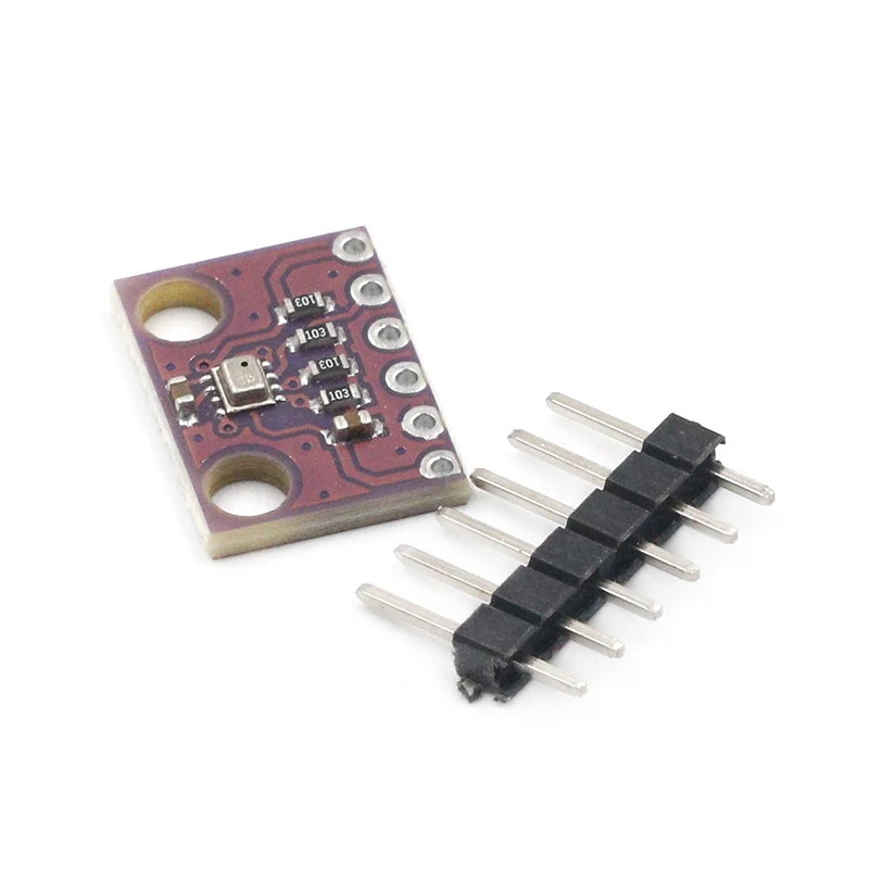 GY BMP280 3.3 Высокоточный модуль датчика атмосферного давления для замены arduino