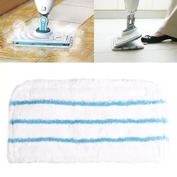 

Drop Ship Steam Mop Microfiber Nylon Cloth Covers Head Replacement Pad Compatible With FSM1610/1630 Household Cleaning Accessory