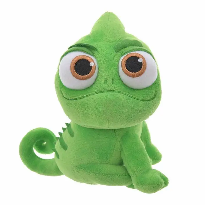 tangled pascal plush