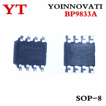 

10pcs/lot BP9833A BP983 9833 SOP-8 IC new and original