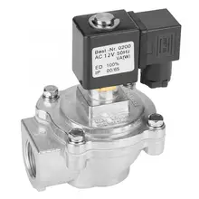 G3/" 2 варианта под прямым углом электромагнитный клапан импа Ульс Электрический магнитный импульса клапан DMF-Z-20 Электрический магнитный клапан