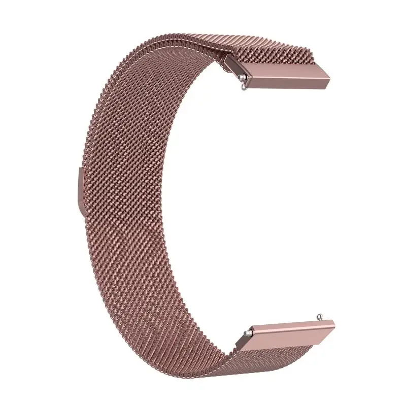 Спортивный ремешок для Amazfit Bip, браслет для Huami Amazfit GTR для Huami Amazfit, стальной ремешок для часов
