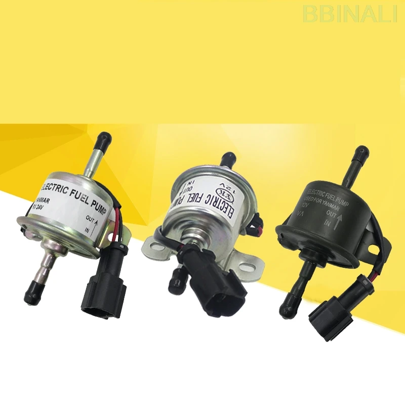 Для Hyundai экскаватор Doosan Daewoo Yanmar двигатель электронный масляный насос Электронный
