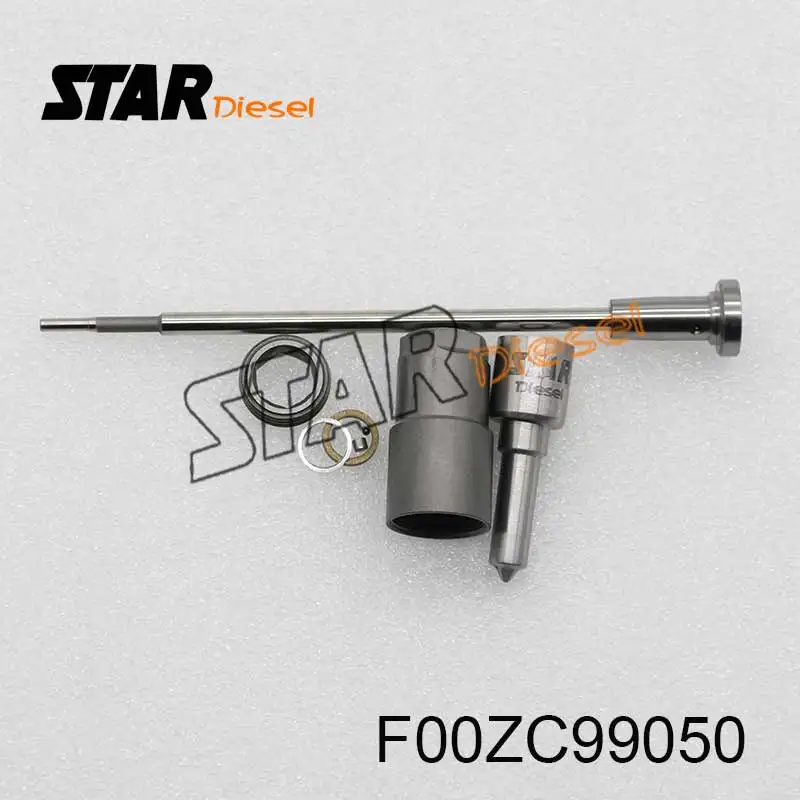 Ремкомплекты форсунок F00ZC99050 CR форсунка DLLA 142 P 1607 впрыск F00VC01344 для 0 445 110 276 (0986435148) |
