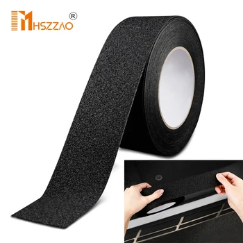 

5D Non-slip Nano Glue Car Sticker Protector Film Door Edge Protective Car Trunk Door Sill Full Body Sticker Vinyl Accessory