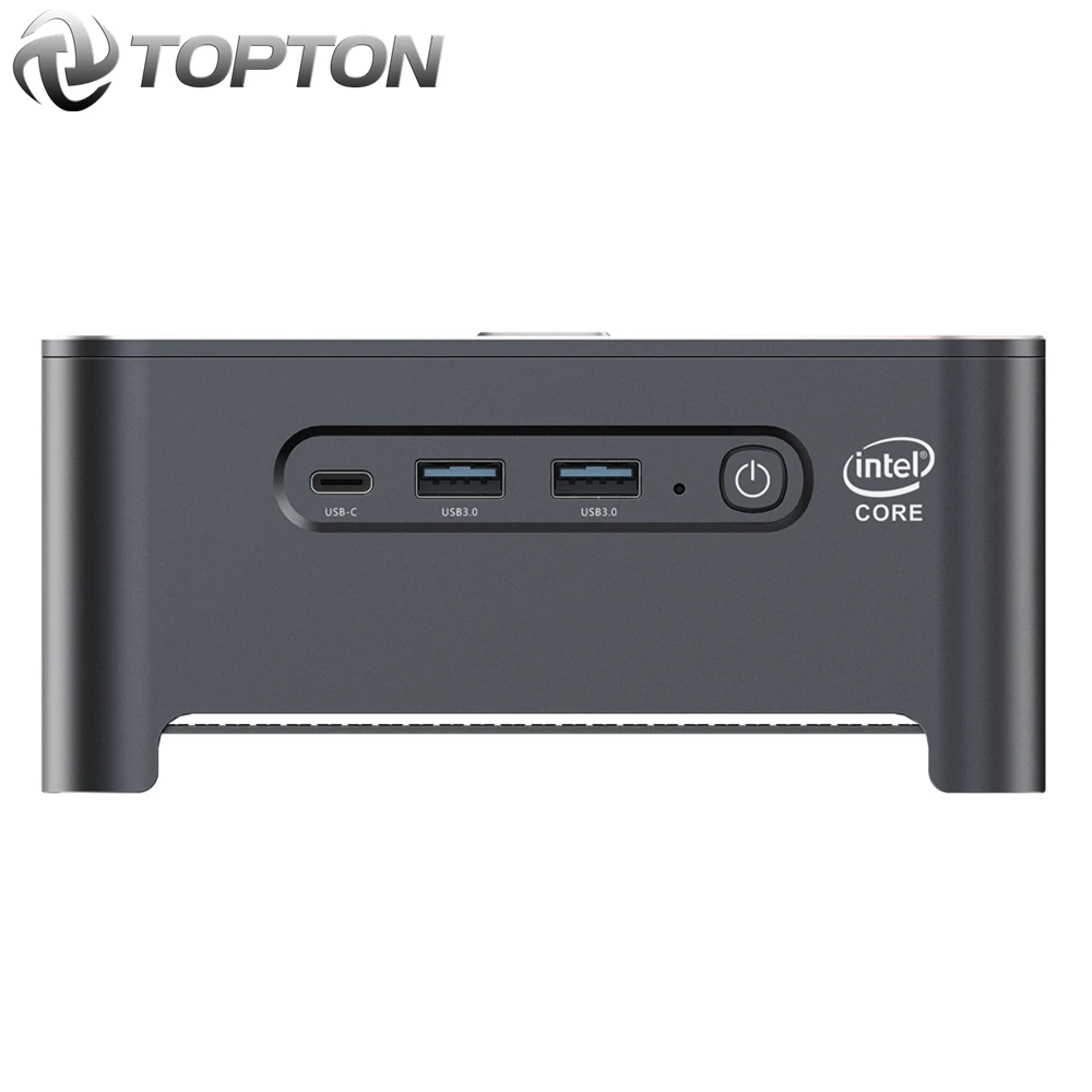 El más nuevo Mini PC Intel Core i9 10980HK Xeon W-10885M 2LAN NUC Windows 10*2 * DDR4 2 * NVMe Escritorio de juegos DP HDMI tipo-C 3x4K