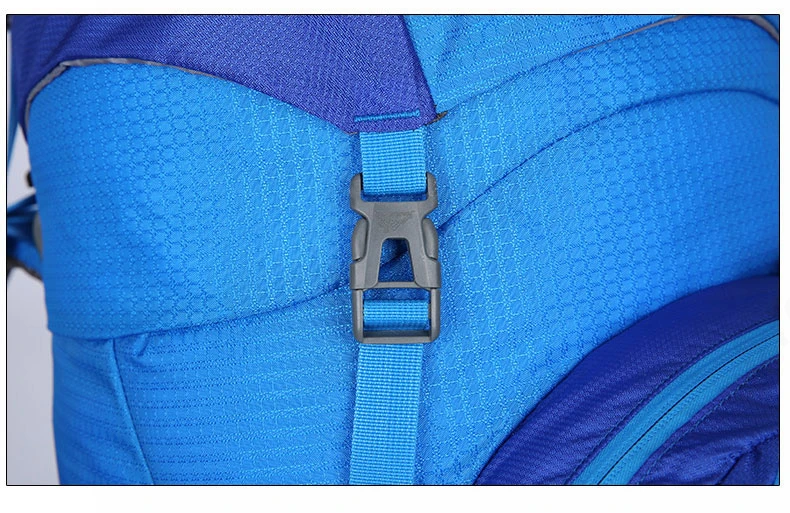 80L Large Capacity RucksacksOutdoor Backpack Climbing Backpacks Hiking Big Sport Bag Travel Bag Mountain Men Waterproof  Bags