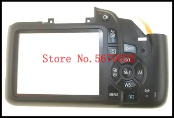 

NEW Back Cover Assembly Units Function keys For Canon FOR EOS 1300D Rebel T6 Kiss X80 Digital Camera Repair Part