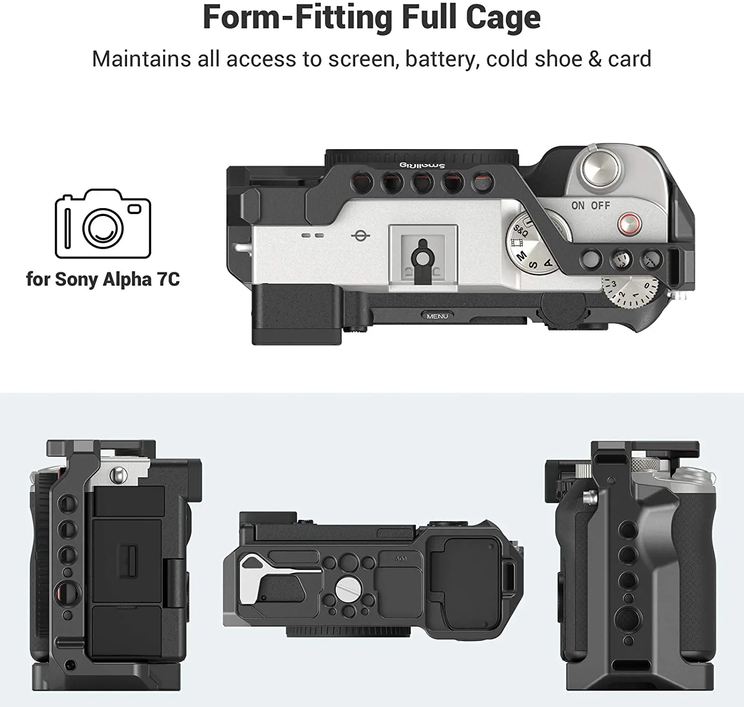 a7c rig