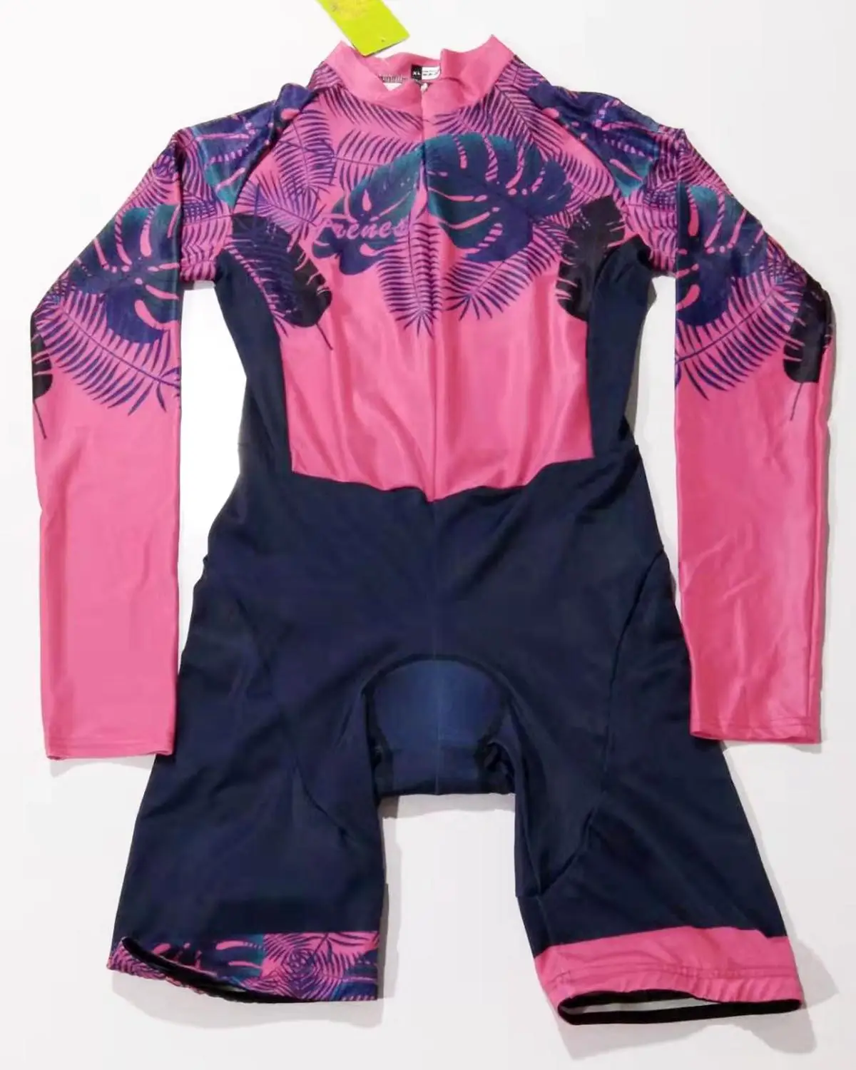 Frenesi colombia, костюм для триатлона, женский костюм для велоспорта, спортивный костюм для гонок, велосипедная одежда, Roupas De Ciclismo, гелевый комплект