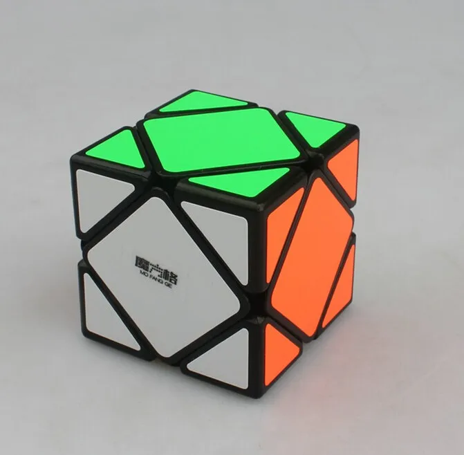 Qiyi 3x3x3 осевой магический куб Jinggang профессиональная Головоломка из углеродного волокна скоростной куб Развивающие игрушки для мальчиков qiyi cubo magico