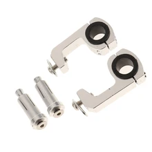 Ручная защита для мотоцикла, ручная щетка для рук, набор для крепления для большинства мотоциклов