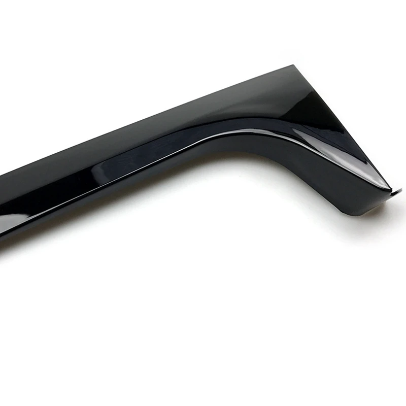 Задние крылья боковые Стикеры для спойлера Накладка аксессуары для автомобиля Стайлинг для A6 C7 Avant Allroad 2012