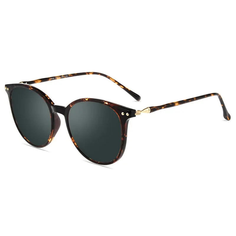 C1 sunglasses Новинка, O-Q, Клубная Мода, женские круглые очки, оправа, оптическая оправа, Ретро стиль, очки для глаз, TR90, очки, сексуальные женские очки - Цвет оправы: C1 sunglasses