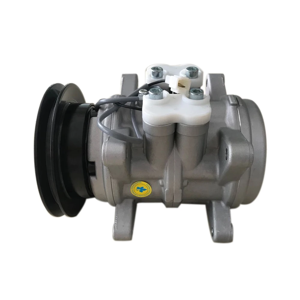 6P148A 047200-9630 10P15C автомобильный Кондиционер компрессор переменного тока для Mitsubishi