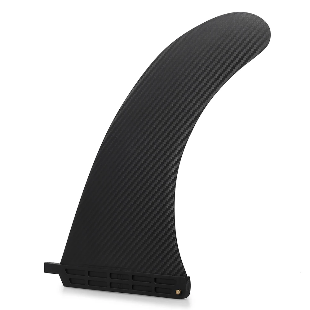 SUP одно плавник центральное ребро нейлон Лонгборд доска для серфинга Paddleboard Fin 6,5 ''/7,5''/8 ''/9''/10''