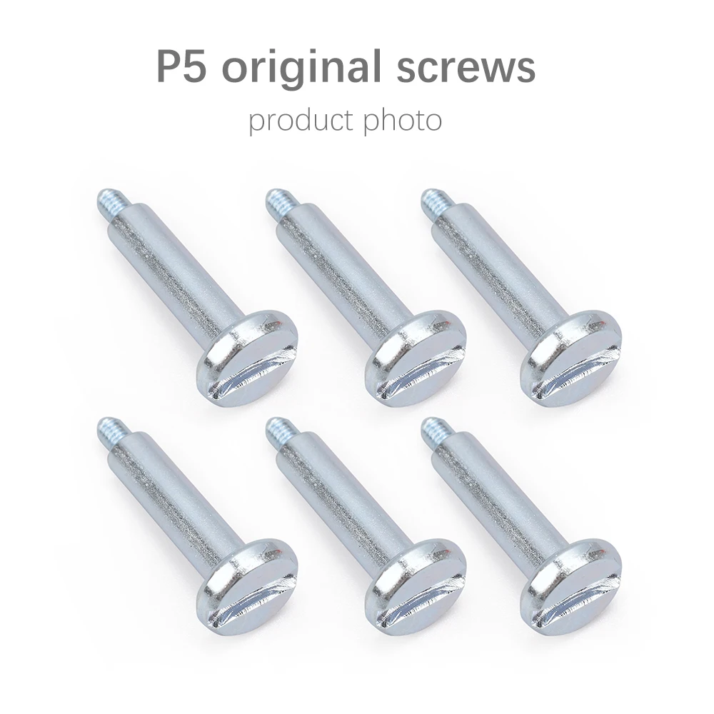 2PcsPS5OriginalSturdyBaseFixingScrewReplacementVerticalStand