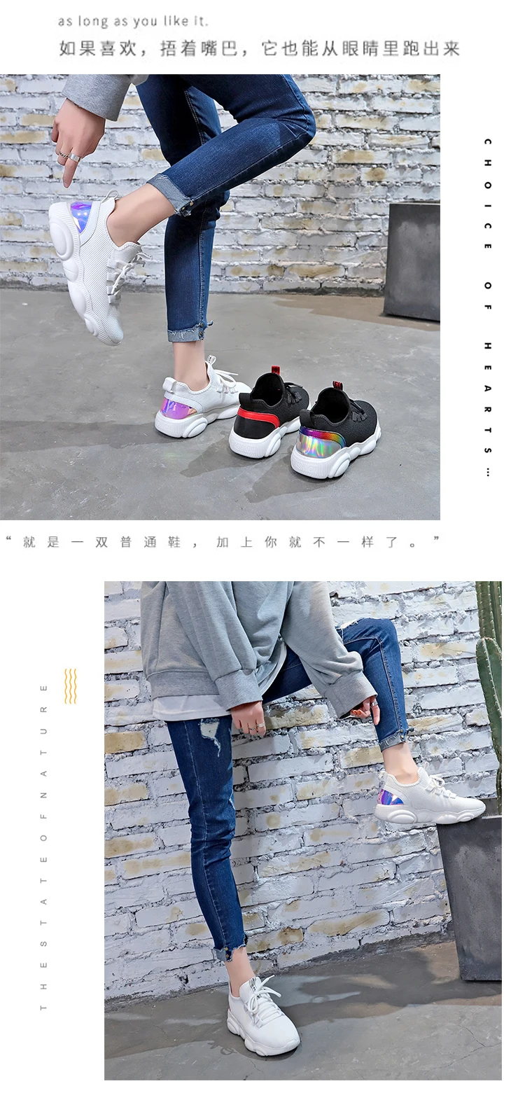 Zapatos mujer/2019 г., хит продаж, женская обувь для бега легкая женская спортивная обувь для фитнеса на плоской подошве Zapatos De Mujer Deportiva