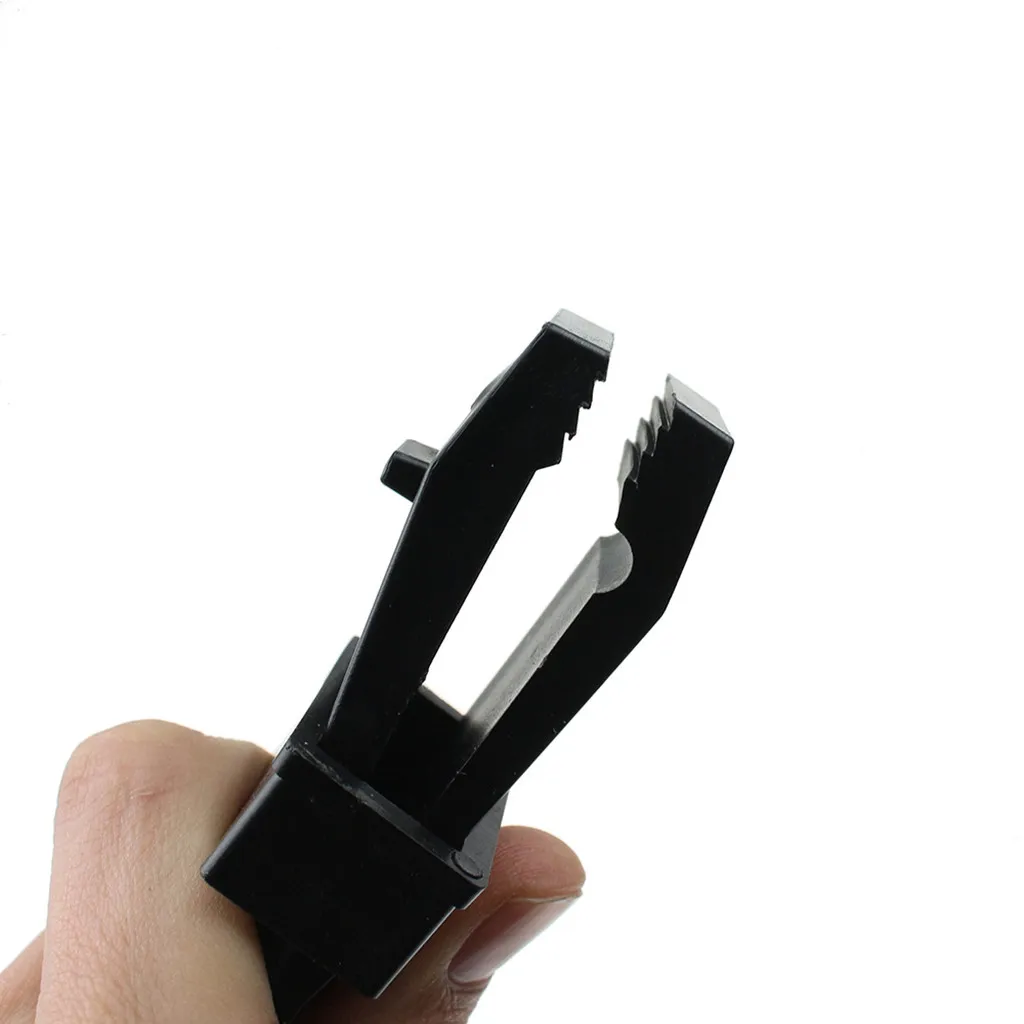4 pcs Reusable awning tarpaulin tent clip heavy duty pliers camping survival tool durable High quality product nylon tent#YL5