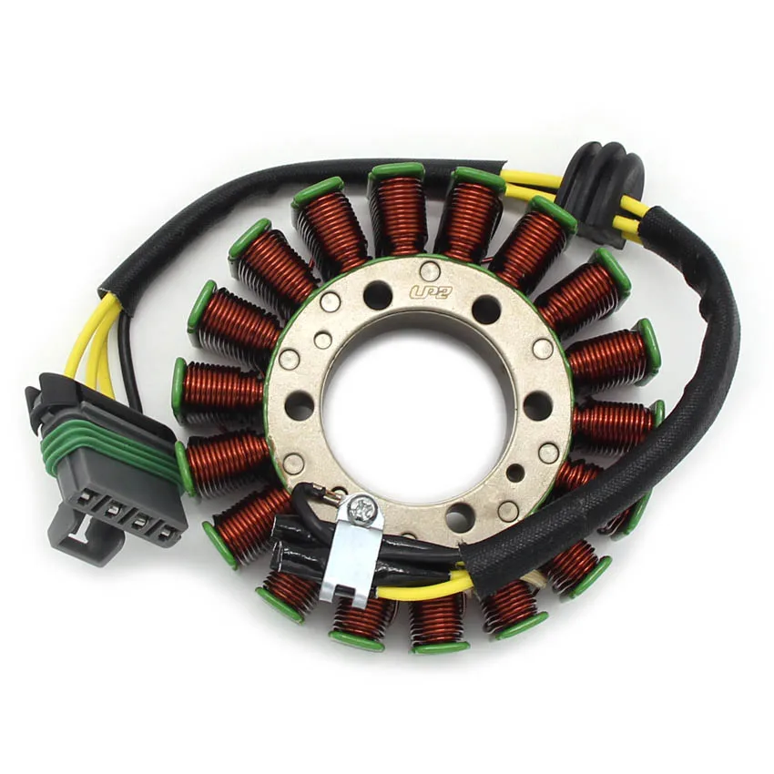 

Motorcycle Stator Coil Generator For Polaris Sportsman X2 Ranger RZR800 RZR800S RZR 4 800 700 EFI 4011982 4014034 4011399