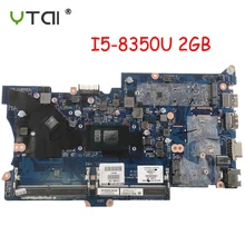 DA0X8BMB6F0 hp ProBook 430 G5 440 G5 Материнская плата ноутбука L01080-601 I5-8350U 2 ГБ тест неповрежденным