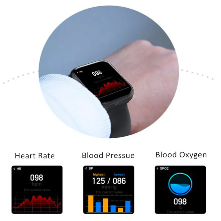 Hifi Gold Bluetooth Earphone Tws Earbuds Earphones True Wireless Smart Watch Smartwatch Bracelet Band Wristbands Monitor Fitness