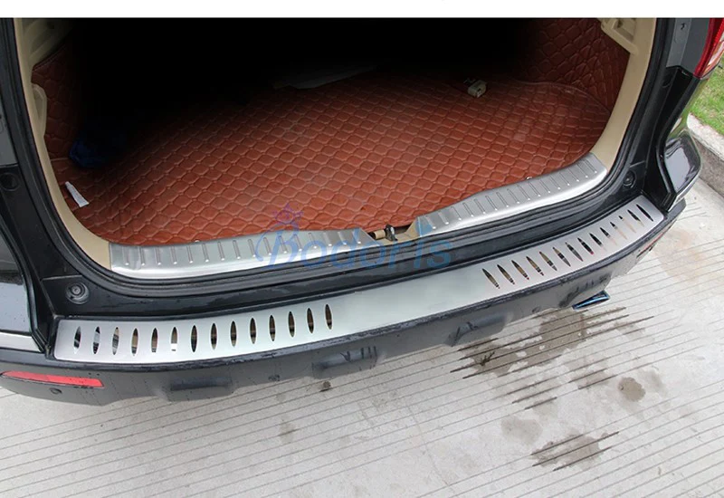 

Накладка на порог заднего бампера для Honda CRV CR-V 2007 2008 2009 2010 2011