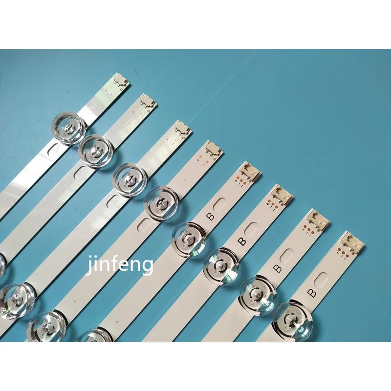 Faixa de Luz Led para Retroiluminação de tv lg 42lf561v 42lf562v 42lf563v 42 Kit de Barras de Luz de Fundo para Lâmpadas lg de Alta Qualidade