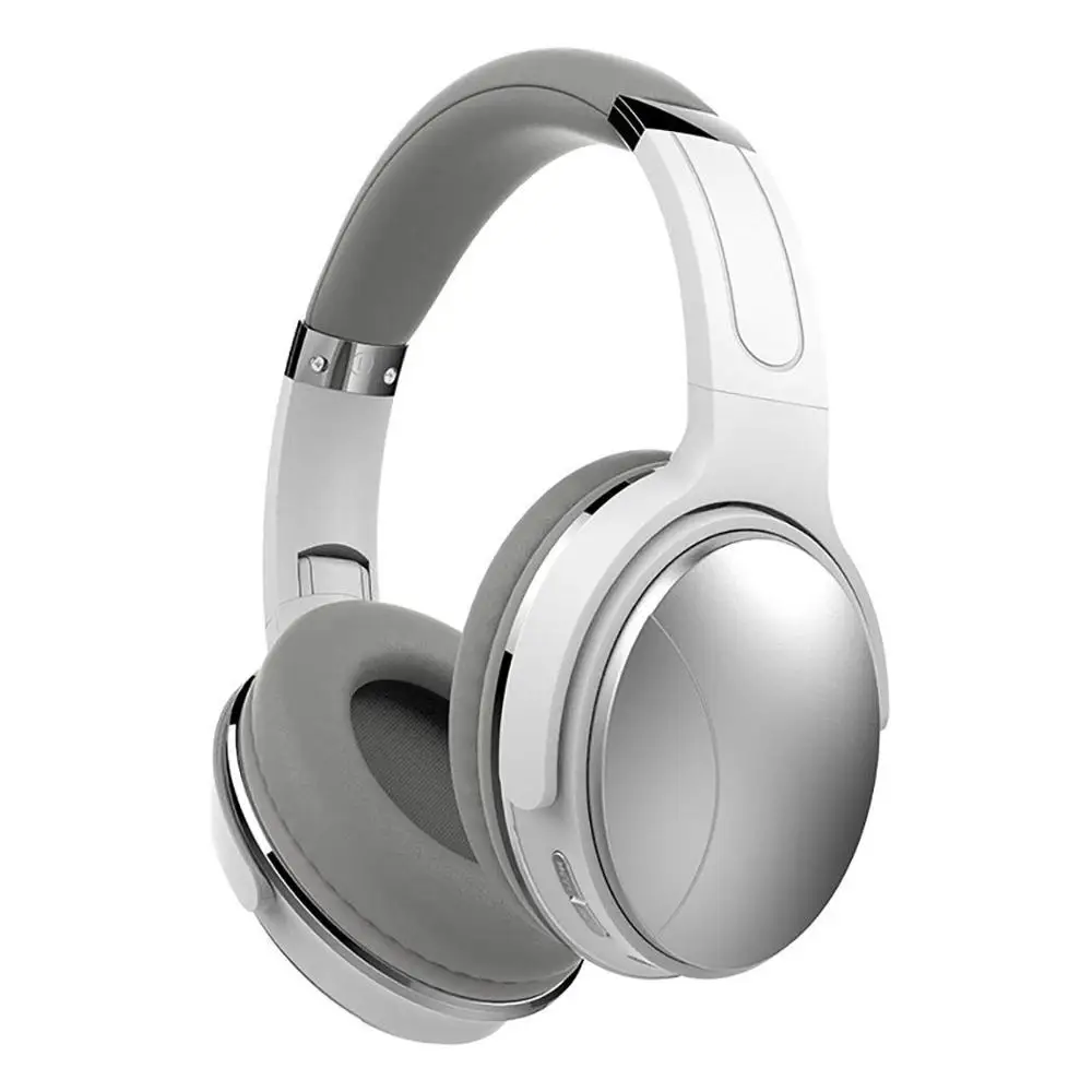 Fanshu Bluetooth наушники светильник Вес Hi-Fi Беспроводной за ухо геймер складной игровая