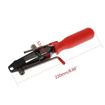 

Automotive Car CV Joint Boot Clamp Banding Crimper Tool With Cutter Pliers