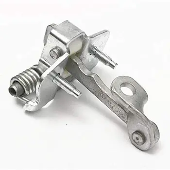 

1 Pc Vehicle Car Front Left Auto Car Front Door Check Strap Stopper For 206 206CC 3DR 5DR 9181C8 Auto Parts Accessories