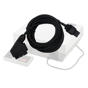 

1.8M RGB AV Audio Video Connect Cord Cable For N E S
