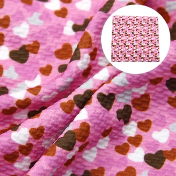 

David accessories 50*145cm Bullet Textured Liverpool Fabric Tissue Kids Home Textile DIY Cotton Fabric Sewing Tilda Doll,c9340