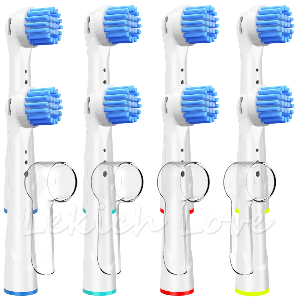 Насадки для зубной щетки Oral B 4 шт.|Насадки зубных щеток| |