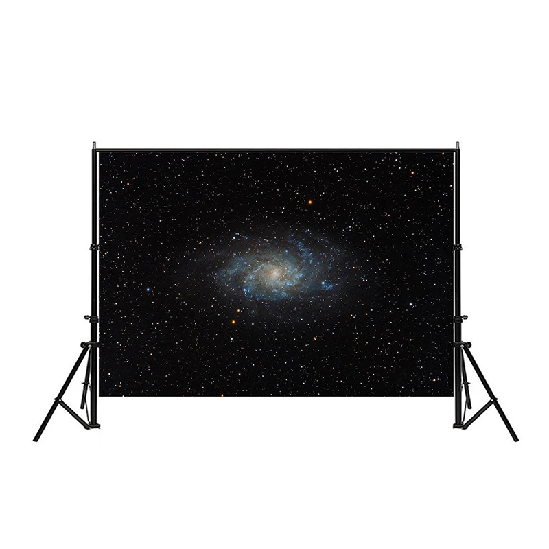 

WHISM Good Quality Cosmic Star Theme Series 1 Photography Background Cloth Photo Cloth - 5*3 Feet Furniture Decorative Painting