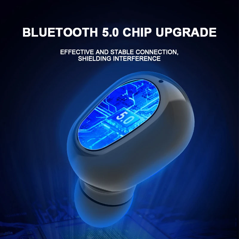Беспроводные наушники с двумя ушами, Bluetooth, стерео, беспроводной Bluetooth головной телефон с зарядным устройством, гарнитура для телефонов, наушники