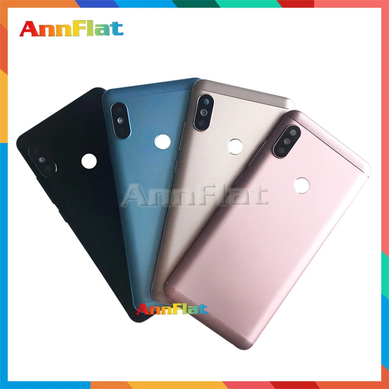 Высокое качество для Xiaomi Redmi Note 5/Note 5 Pro задняя крышка батарейного отсека задняя крышка для Redmi Note 5Pro Замена