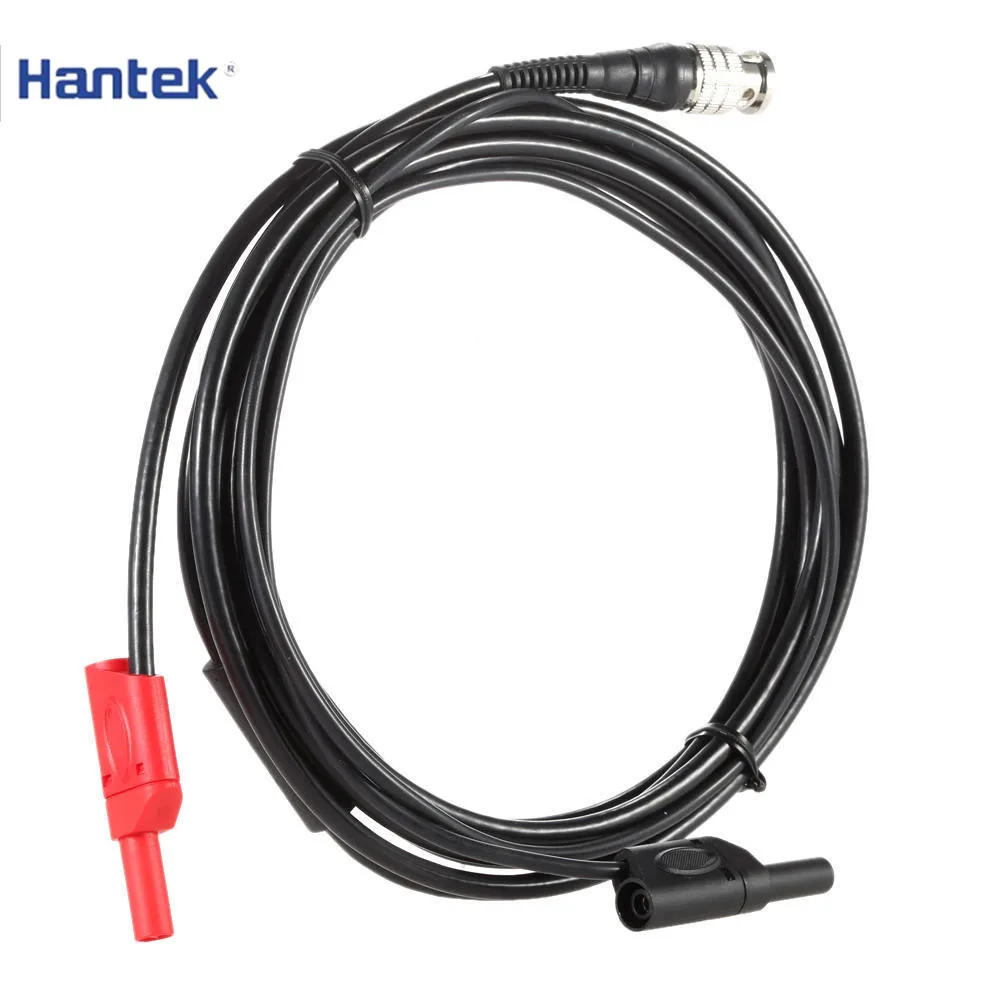 

2020 Hantek HT30A Auto Test Cable for Automobile Automotive Measurement Instruments 4mm Connectors