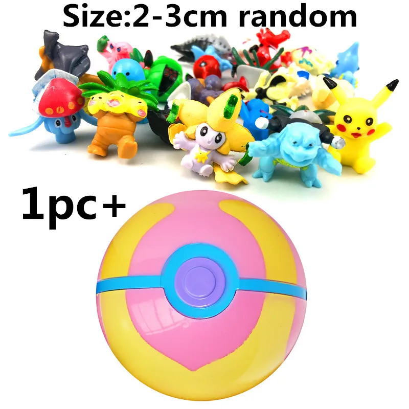 E-2 Pokemones 24 шт./компл. измерений в пределах 2-3 см экшн Бал эльфов, Рисунок Мини фигурки, Чаризард, модель игрушки Brinquedos Коллекция футболка для мальчиков с принтом из Аниме Кукла - Цвет: E-2