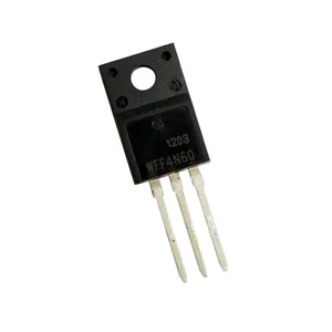 Новый и оригинальный телефон WFF4N60 TO-220F 600V 4A