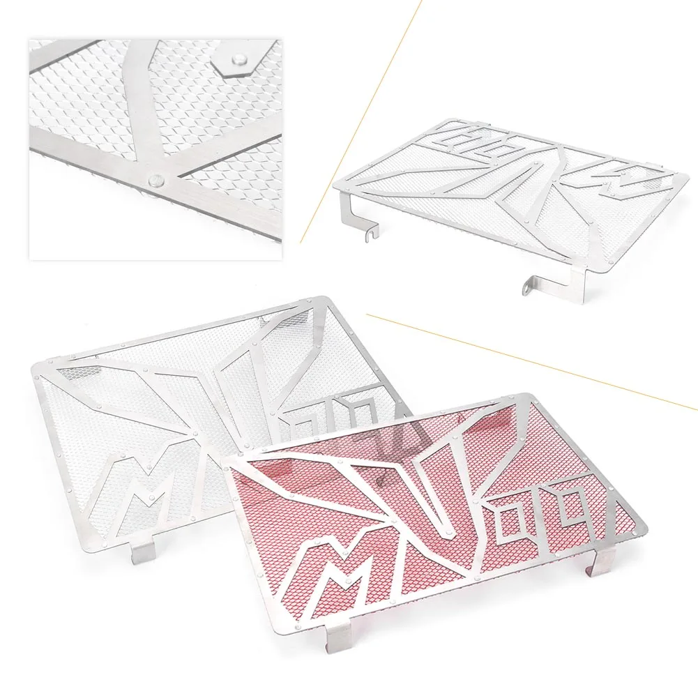 

Motorcycle Radiator Grille Guard Cover Protector Grill For Yamaha FZ-09 FJ-09 FJ09 FZ09 MT-09 MT09 Tracer CNC Aluminum